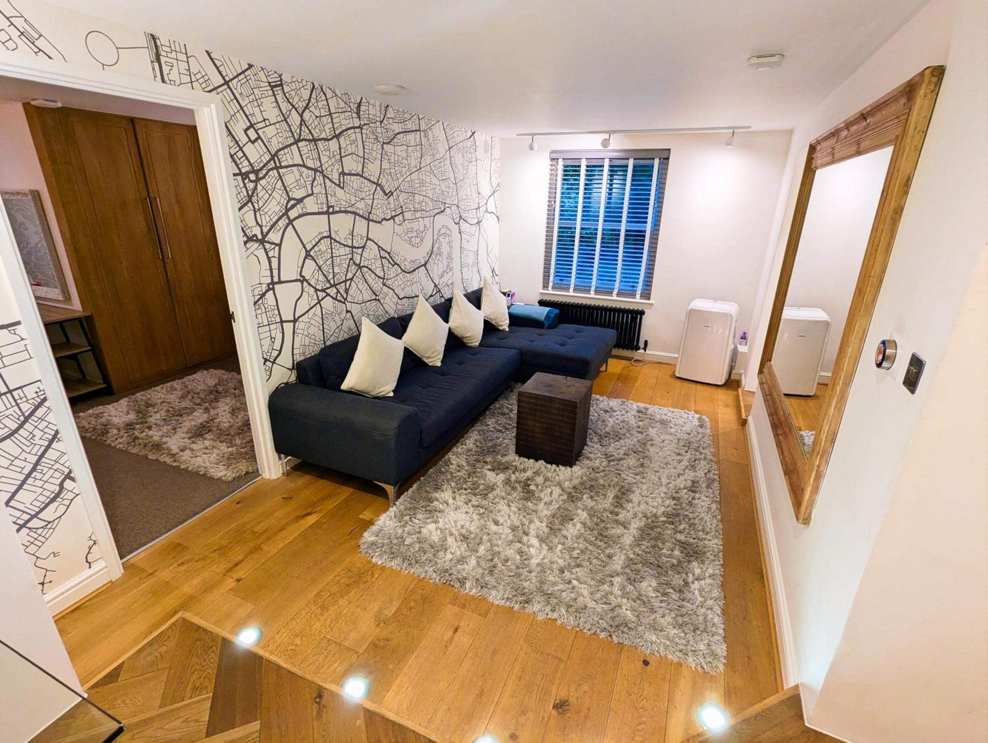 Modern 1 Bedroom In Kensington Appartement
