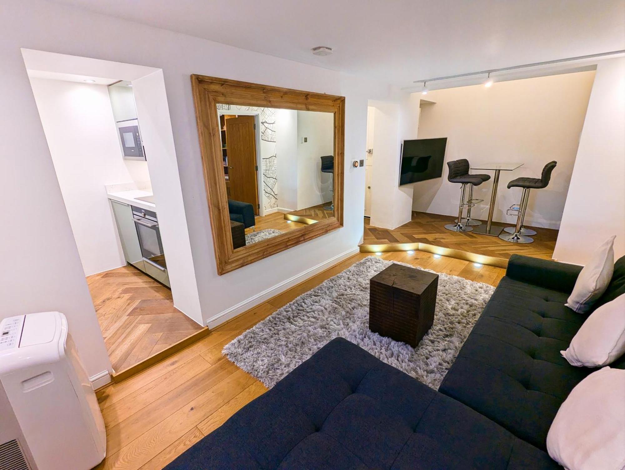 Modern 1 Bedroom In Kensington Londen